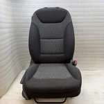 Passenger Front Seat Hev Cloth Manual Fits 20-22 Ioniq 656205 Used. Price: $450.00.