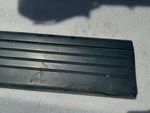 1991-1997 Toyota Previa Right Passenger Rear Door Molding Trim Evergreen 751 Used. Price: $48.00.