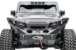 Fab Fours JL4600-1 Fender Fits 18-24 Wrangler (jl) New. Price: $3139.99.
