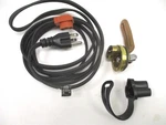 3100043 Zerostart Engine Block Heater Kit 1983-1994 Ford 7.3L Diesel 1000W 120V New. Price: $49.99.