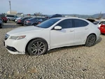 Left Wht Front Door Assembly Oem 15-20 Acura Tlx Used. Price: $1003.00.