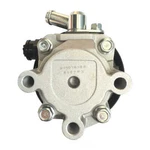Power Steering Pump-new With Pulley And Pipe Edelmann 6157PX. Price: $446.99.