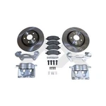 Crown Automotive RT31046 Performance Front Big Brake Kit 07-18 Wrangler (jk) New. Price: $481.26.