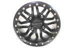 Raceline A91B-51056-55, 570-1608 Black 15X10 4/156 5+5 0MM Wheel Rim Nos New. Price: $269.99.