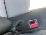 Seat Belt Front Bench Split 60/40 Driver Buckle Fits 07-09 Ranger 5223689 Used. Price: $150.00.