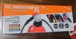 Terapump TRFA01-XL Battery Powered Fuel Transfer W/extended Hoses And New. Price: $75.99.