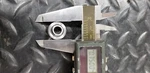 New Nre COM5 .3125 .75 Spherical Bearings Fk 101182747 QA1 1820500000 Sealmaster. Price: $11.11.