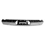 For Nissan Titan 17-19 Sherman Rear Step Bumper Face Bar Capa Certified New. Price: $416.79.