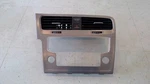 Center Radio Trim Bezel W Vents 5GM819728 Fits 15-21 Golf 114932 Used. Price: $144.00.