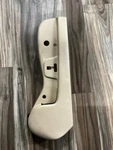 71811-14110-A0 Shield, Front Seat Cushion, 93-02 Toyota Supra Rhd Mkiv, Beige Used. Price: $125.00.