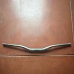 Chromag FU40 Riser Handlebar Silver Aluminum 31.8MM Mountain Bike Used. Price: $35.00.