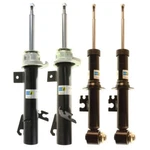 Bilstein Absorber Set Front Struts Rear Shocks 07-13 For Mini Cooper R56 New. Price: $328.97.