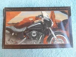 2001 Harley Davidson Dyna Models Owners Manual 99467-01 Oem 219 Pages. Used. Price: $29.95.
