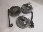 16 17 18 19 Nissan Titan Xd 5.0L Fan Clutch 100K Oem Lkq Used. Price: $102.82.