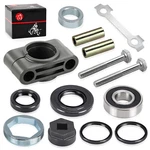 Steering Stem Bushing Bolt Bearing Seal & Holder Nut For Yamaha Banshee Warrior New. Price: $32.99.