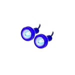 Heise He-balb Blue Accent Light With Black Frame .75 Inch, 3 Watt New. Price: $19.99.