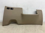 2003 Acura Tl Under Steering Wheel Kick Panel Knee Bolster Oem Used. Price: $55.00.
