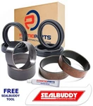 Suzuki DL650 04-17 Strom Fork Seals Dust Bushes Suspension Overhaul Kit New. Price: $64.46.