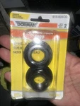 Dorman Prevailing Torque Spindle Nut #615-004CD (lot Of 2) New. Price: $19.99.