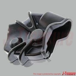 Yamaha YZ125 '08-25 Genuine Brake Handle Lever Cover 5XC-26372-G0-00 Oem New. Price: $40.38.