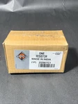 International 2525877C1 Resistor New. Price: $199.00.
