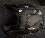 Fly Racing Werx-r Carbon Helmet Bicycle Mtb Bmx Never Ridden Medium Pre-owned. Price: $249.99.