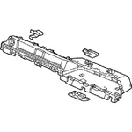 Honda 77251-T90-A03ZA Black Passenger Side Storage Tray 23-25 Pilot New Genuine. Price: $139.97.