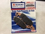 Suzuki Brake Pads 59102-33880 New. Price: $45.00.