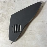 Black Left Side Dash Trim Panel Fits 08 09 10 11 12 Ford F250 F350 F450 F550 Used. Price: $35.00.