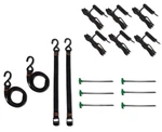 Overland Vcl Awning Bracket Kit- 18169909 New. Price: $113.39.