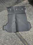 Cargo Backrest Mats For Subaru Outback 2026 All Weather Custom Trunk Liners New. Price: $40.00.