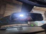2013 Bmw 740I Rear View Mirror Automatic Dimming Oem 94000 Miles Manual Used. Price: $94.53.