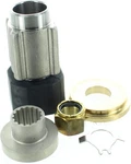 Mercury 8M0101602 Flo-torq Ssr Sd Solid Hub Kit New. Price: $146.61.