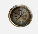 Sierra Sterling Series 65 Mph Speedometer Gauge Teleflex 66952 New. Price: $41.95.