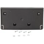 Sherman 190A-90LBU Front License Plate Bracket For 2017-2020 Chrysler Pacifica New. Price: $26.73.