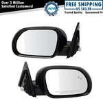 Trq Mirror Set Fits 2020-2023 Kia Soul New. Price: $219.85.