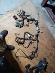 2002 Ford Focus 2.0 Sohc Dash Wiring 2M5T-14401 Kee Airbag Connector Damaged. Used. Price: $70.00.
