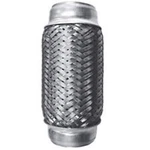 Nickson 1922506NI Exhaust Flex Connector; 2-1/4" Diameter; 6" Length; New. Price: $47.05.
