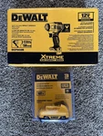 Dewalt 12V Xtreme Brushless 3/8 Impact Wrench & 3AH Battery Kit DCF902B DCB124 New. Price: $159.95.