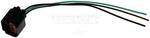 Headlight Socket Dorman 645-303 New. Price: $20.42.