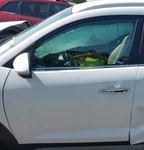 2016-2021 Hyundai Tucson Lh Left Driver Front Door Oem Used. Price: $795.00.