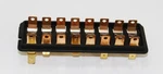 Fuse Box 8 Without Cover Fits Volkswagen TYPE2 Bus 1960-1967 New. Price: $34.99.
