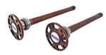 Strange Engineering Custom Lightweight 40 Spline Gun-drilled Axles New. Price: $939.99.