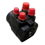 Used Hydraulic Steering Valve Fits John Deere 9560 9660 Sts AH209428. Price: $967.45.