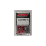 Drc Aluminum Flange Nuts Red, M6X12MM / 4 Pack D58-53-201 New. Price: $11.33.