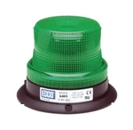 Led Emergency Beacon Green Ecco 12 80 Volt Operation - Permanent Mount Brand. Price: $141.18.