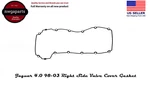 Jaguar Camshaft Cover Gasket Left Side For AJ88285 New. Price: $23.99.