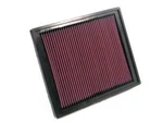 For K&n 04-06 Saab 9-3 2.0L/2.3L/2.5L Drop In Air Filter New. Price: $76.99.