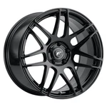 Forgestar F14 Rim 18X11 5X120.65 Offset 55 Gloss Black (quantity 4) New. Price: $1894.12.