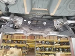 17 Mercedes-benz S550 Amg Sedan K-frame Crossmember 4.7L Awd Rear Used. Price: $350.00.